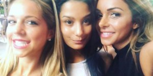 Fidji, Maddy et Karisma : le nouveau trio sexy de Friends Trip 2