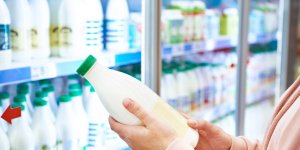 Rappel de lait mal conditionné : les 10 supermarchés épinglés