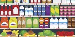 Supermarché : 7 produits où il y a du vide dans les emballages