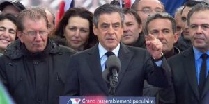 Rassemblement pour François Fillon : confusion autour du nombre de participants