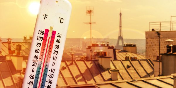 Météo : bientôt 50°C en France ?