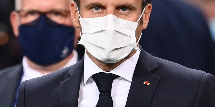 Emmanuel Macron positif à la Covid-19 : la liste des personnes qu'il a pu contaminer 