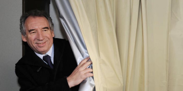 Présidentielle 2017 : la petite surprise de François Bayrou
