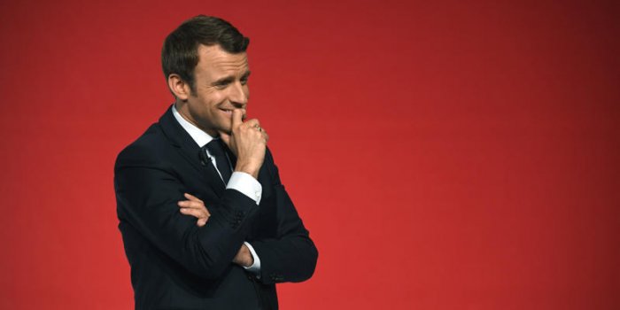 Président candidat : l'astuce d'Emmanuel Macron pour contourner la règle des temps de parole