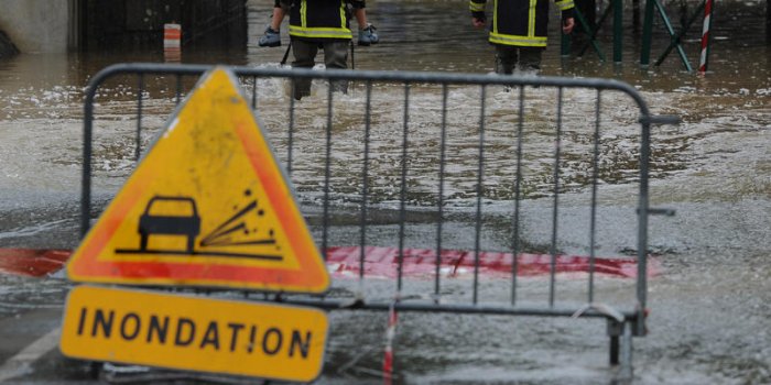 Pluie-Inondation : la liste des 25 d&eacute;partements plac&eacute;s en vigilance jaune par M&eacute;t&eacute;o France