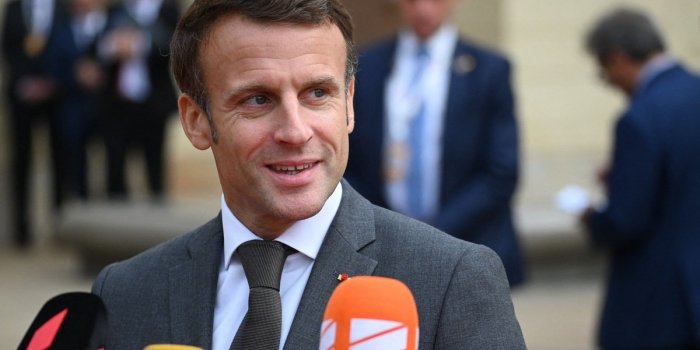 Emmanuel Macron en prime time à la télévision : la date à retenir