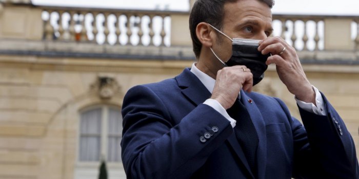 Pénurie en France : vers une crise alimentaire "gravissime" selon Emmanuel Macron