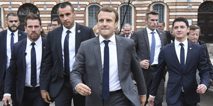 1000 jours après le début de son mandat, où en est Emmanuel Macron ?