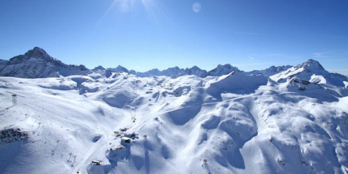 Les meilleures stations de ski pour partir au printemps