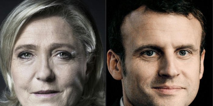 Que proposent Le Pen et Macron en termes de pouvoir d'achat, d'emploi et de sécurité ?