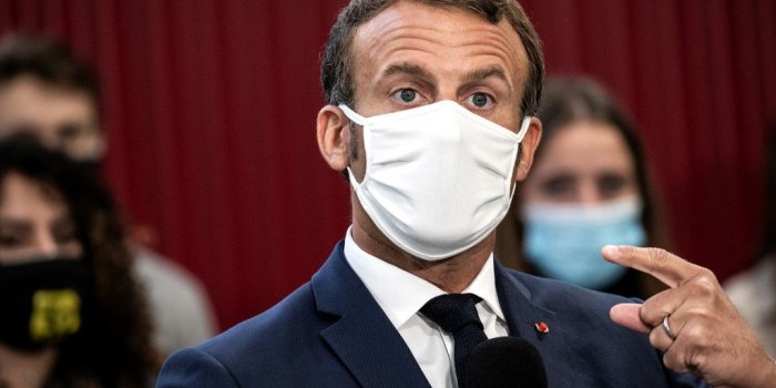 Pass sanitaire : quel est le projet d'Emmanuel Macron ?