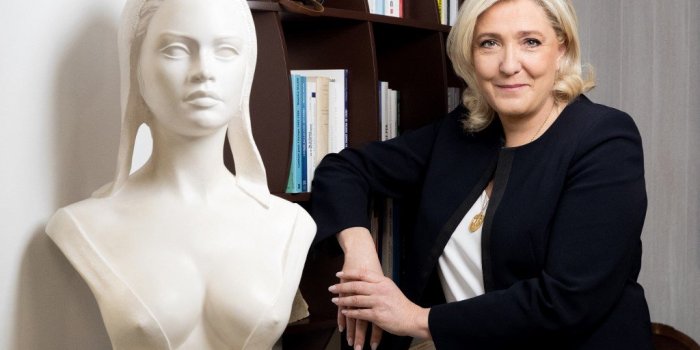 Présidentielle 2022 : Le Pen fait-elle toujours plus peur que Macron ?