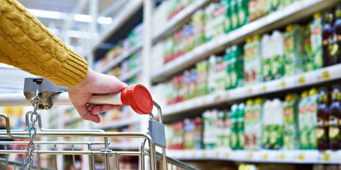 Inflation : marques de fabricants, de distributeurs&hellip; Que choisir au supermarch&eacute; ?