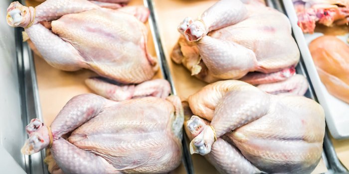 Rappel massif de poulets contamin&eacute;s : les produits concern&eacute;s