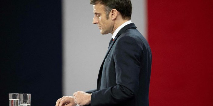 Emmanuel Macron : sa r&eacute;ponse &agrave; la crise de la r&eacute;forme des retraites