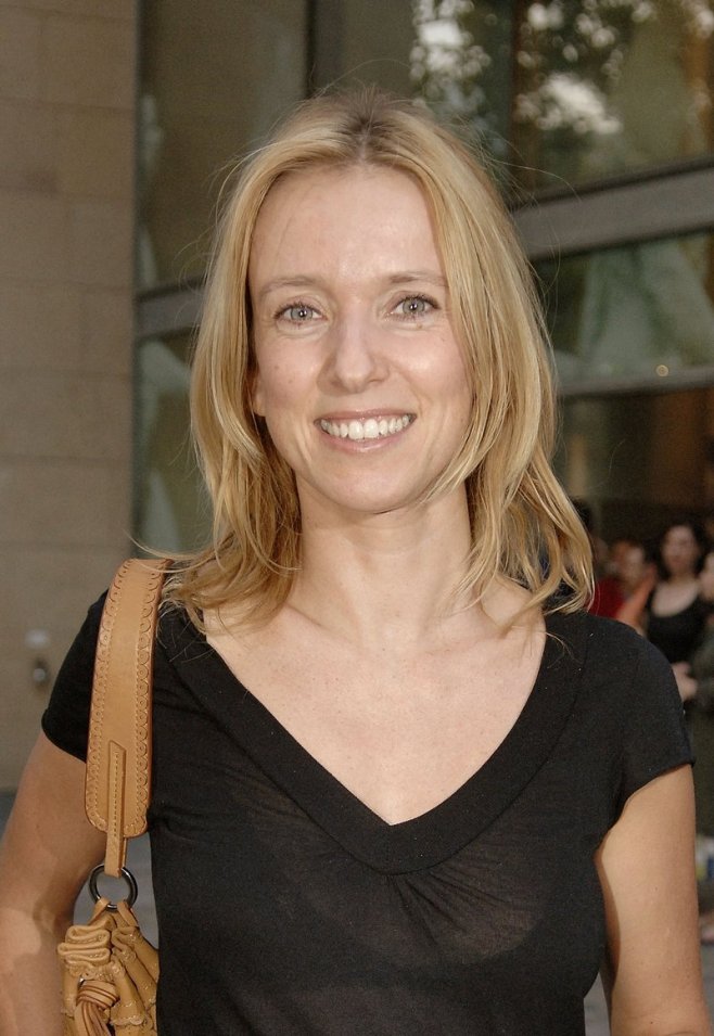La comédienne Léa Drucker en 2006