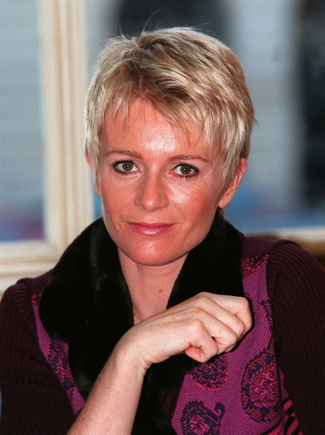Sophie Davant en 1999
