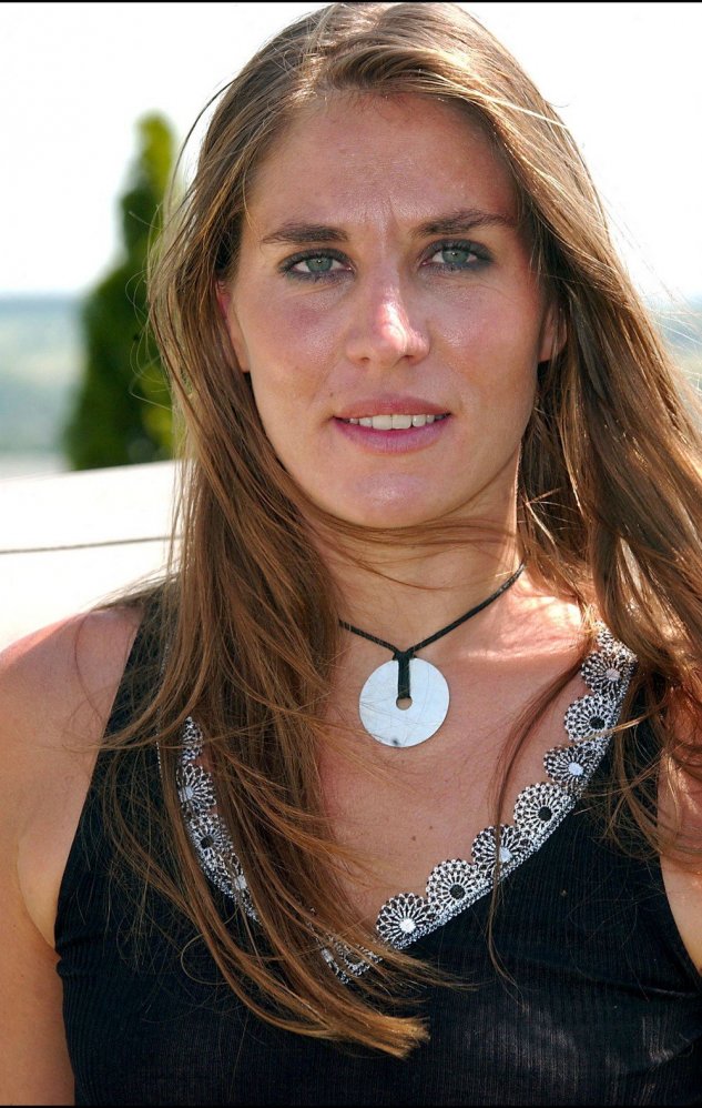 Mathilde Seigner en 2003