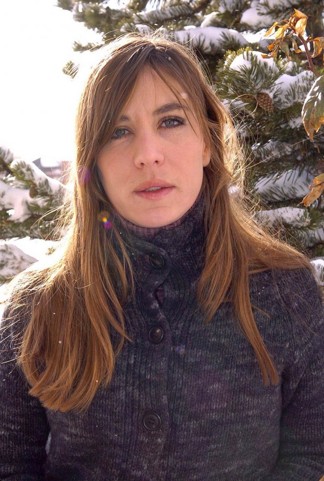 Mathilde Seigner en 2005