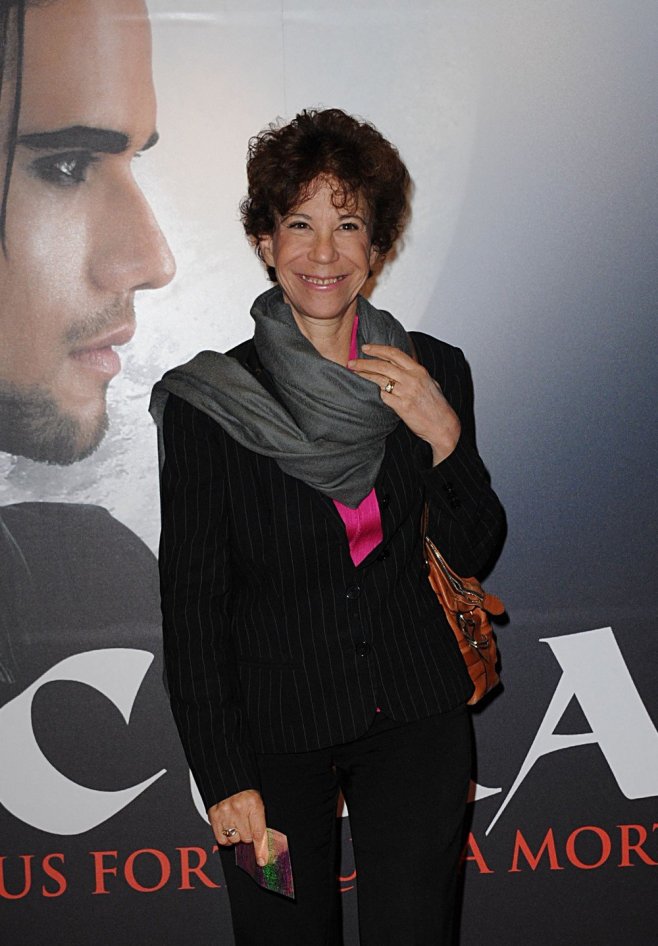 Véronique Colucci en 2011
