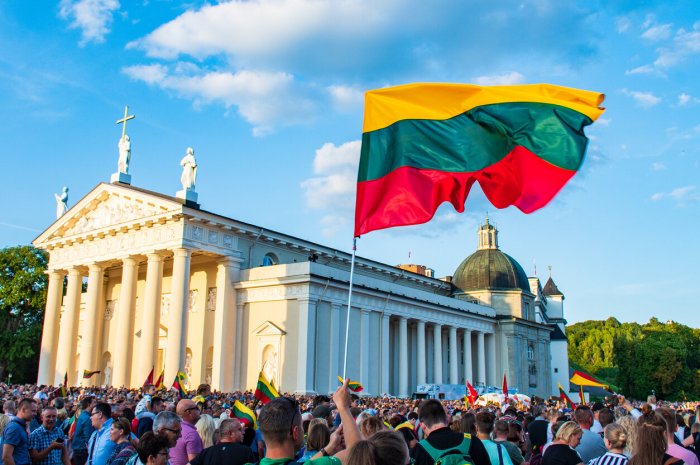 37. Lituanie
