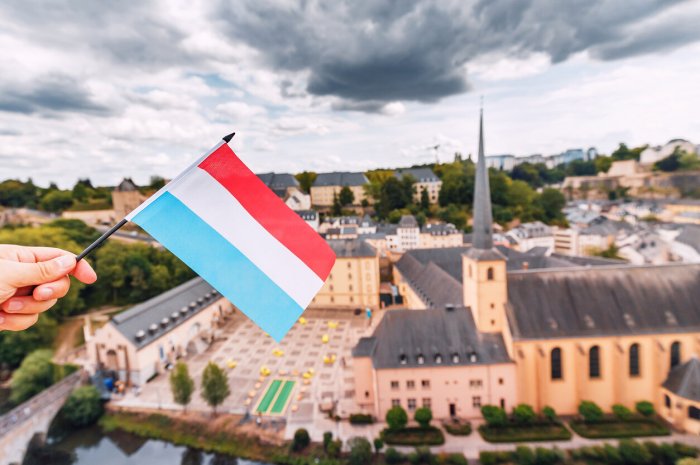 32. Luxembourg