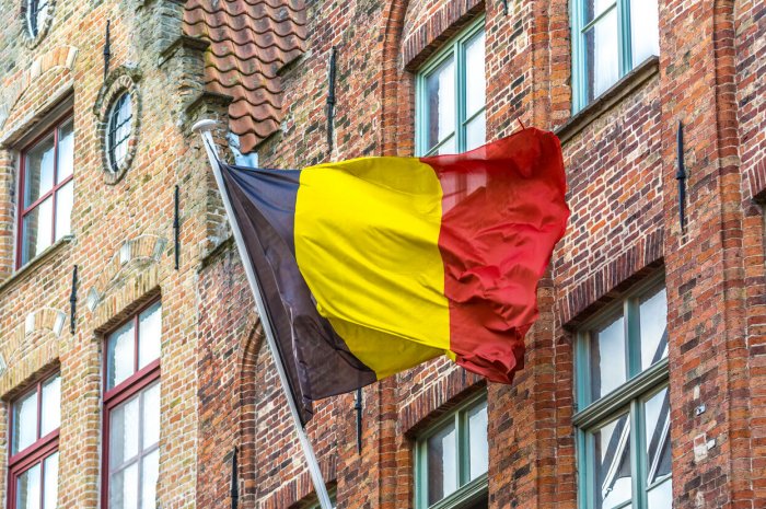 17. Belgique