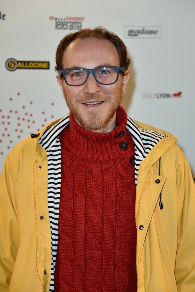 Marius Colucci en 2015