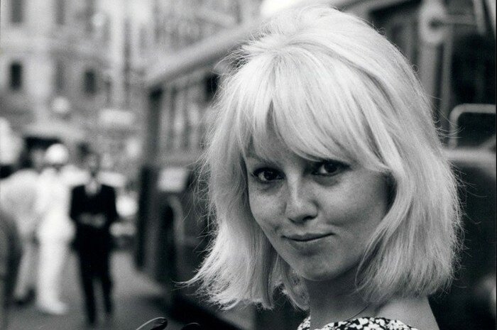 Mylène Demongeot en 1965