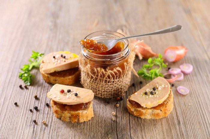 Vérifier la provenance de votre foie gras