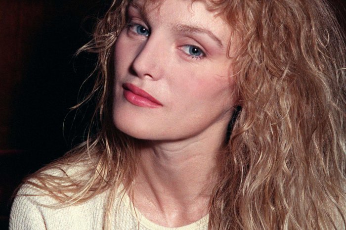 Arielle Dombasle en 1988