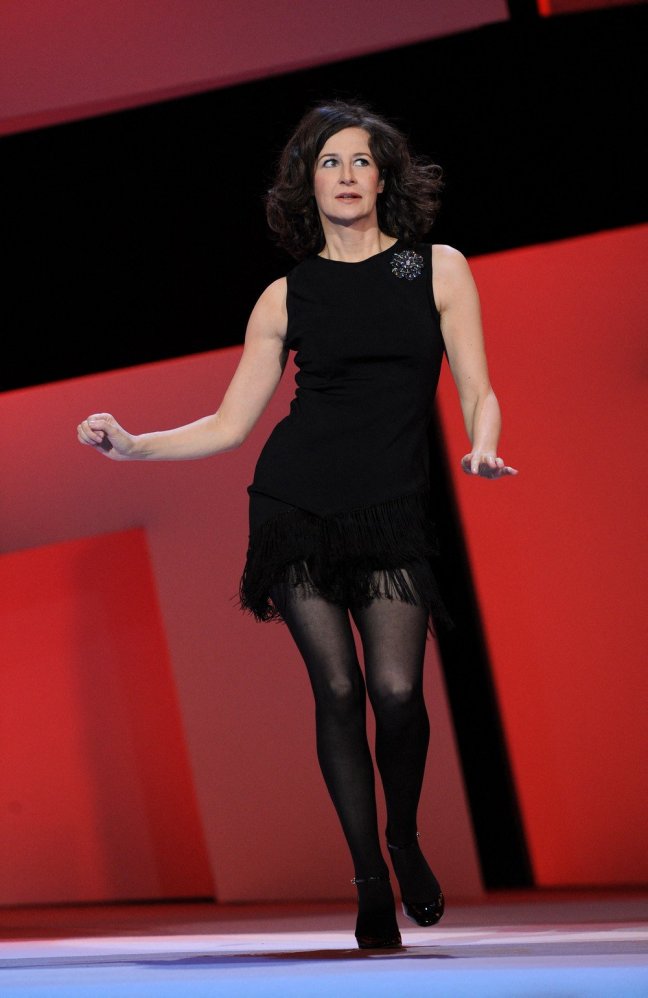 Valérie Lemercier en 2010