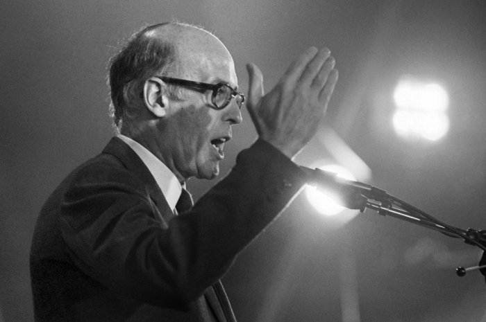 Valéry Giscard d'Estaing (1974-1981)