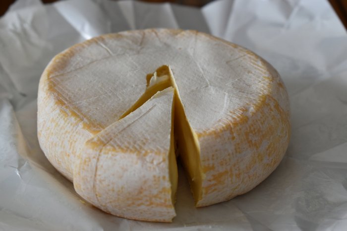 Un fromage de vache au lait cru, Le Délice des Prairies