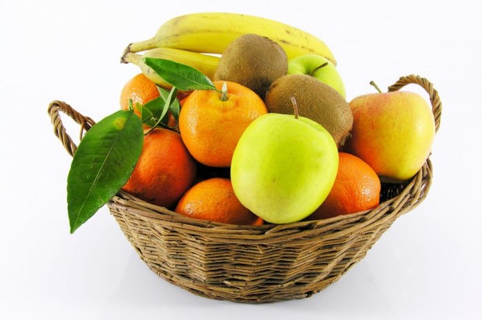 Faire murir des fruits avec des bananes ou des pommes 