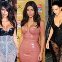 Kim Kardashian dévoile son fessier nu sur Instagram (photo dans l&#039;article)
