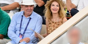  Cyrielle Clair sublime à 67 ans : sa tenue canon à Roland-Garros