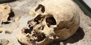 En Pologne, des archéologues ont exhumé un « vampire » du XVIIème siècle