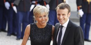 Brigitte et Emmanuel Macron : comment ils ont redécoré l’Elysée