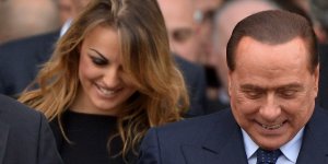 Silvio Berlusconi : qui est sa compagne, de 53 ans sa cadette ?