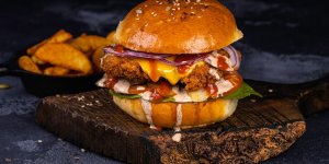 Hamburger maison : découvrez la recette secrète des burgers gourmands