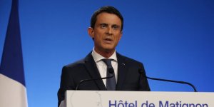 Un ministre de Manuel Valls évincé pour une histoire de prostituée et de carte bleue 