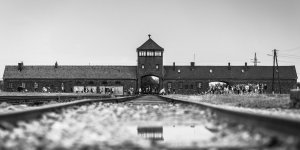 L'histoire poignante du "petit garçon souriant" d'Auschwitz