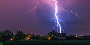 Météo : les 19 départements en alerte jaune orages 