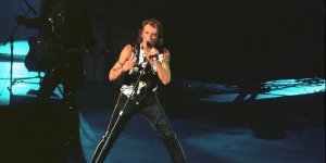 Johnny Hallyday : ce concert à Las Vegas qui a viré au drame
