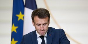 Grèves contre la réforme des retraites : l'avis d'Emmanuel Macron 