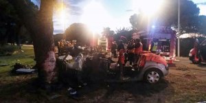 Course-poursuite tragique : 5 morts au Cap d'Agde
