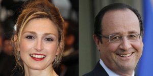 L'improbable destination de rêve de Julie Gayet et François Hollande