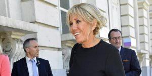 Rassurez-vous, Brigitte Macron ne coûte pas 200 000 euros par mois au contribuable