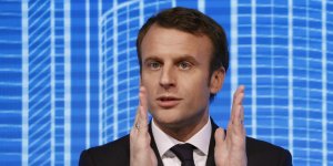 Emmanuel Macron : "Je ne gagnais plus assez pour payer mes impôts"